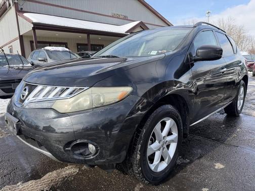 2009 Nissan Murano SL