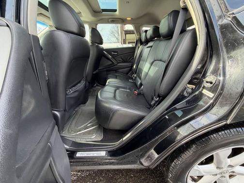 2009 Nissan Murano SL