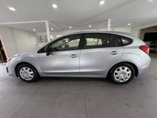 2013 Subaru Impreza 2.0i