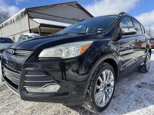 2016 Ford Escape SE