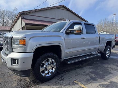 2018 GMC Sierra 3500 Denali