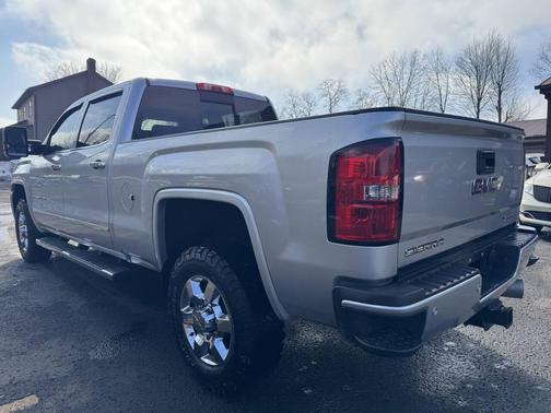 2018 GMC Sierra 3500 Denali
