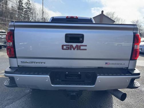 2018 GMC Sierra 3500 Denali
