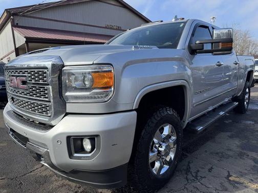2018 GMC Sierra 3500 Denali