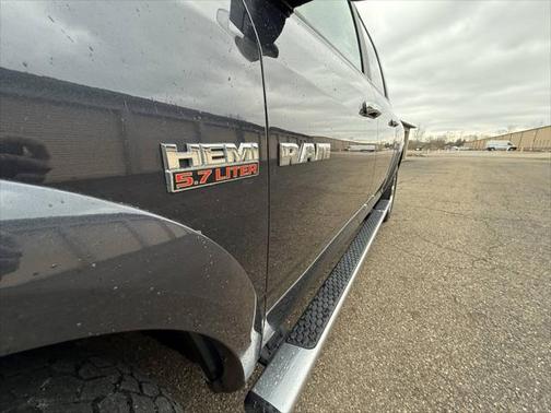 2017 RAM 1500 Laramie