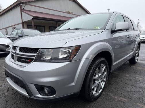 2016 Dodge Journey R/T