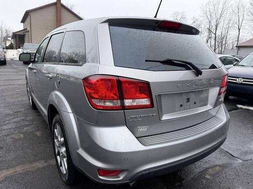 2016 Dodge Journey R/T