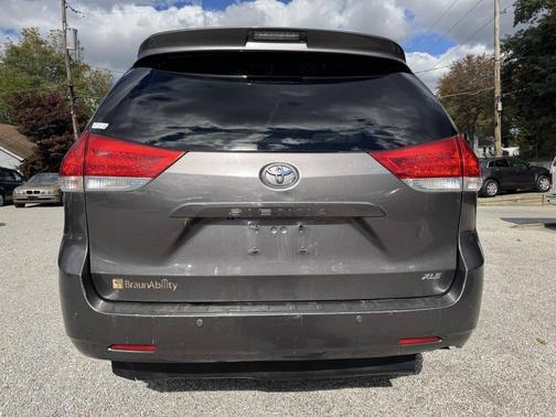 2013 Toyota Sienna Limited