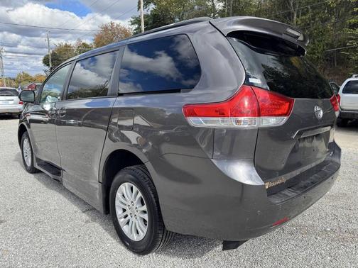 2013 Toyota Sienna Limited