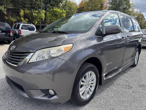2013 Toyota Sienna Limited