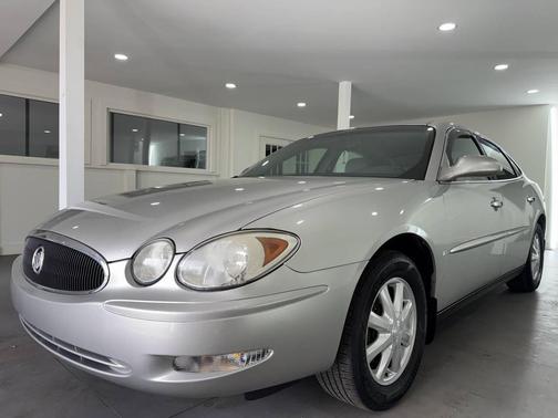 Platinum Metallic 2006 Buick LaCrosse CX