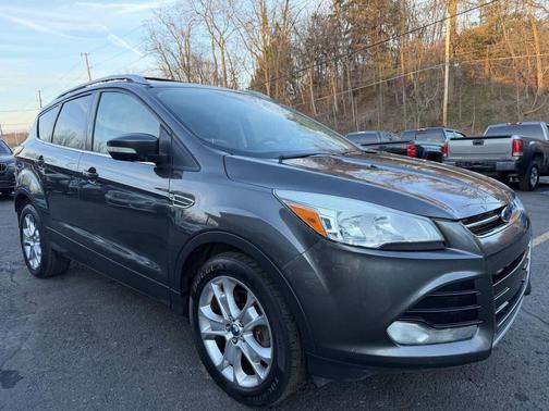 2016 Ford Escape Titanium