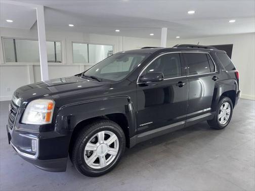 2016 GMC Terrain SLE-2