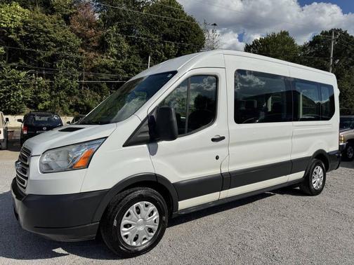 2015 Ford Transit-350 XLT