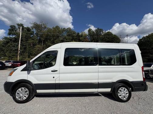2015 Ford Transit-350 XLT