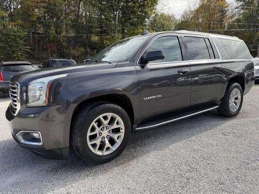 2016 GMC Yukon XL SLE