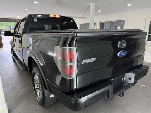 2013 Ford F-150 FX4