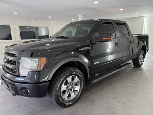 2013 Ford F-150 FX4