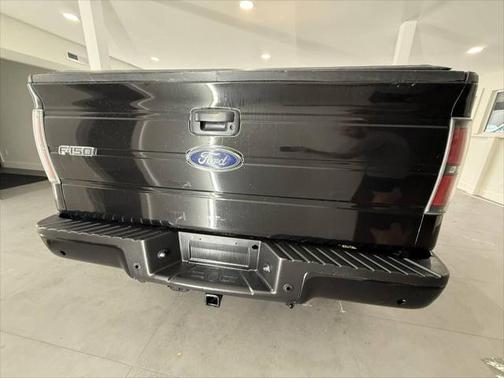 2013 Ford F-150 FX4