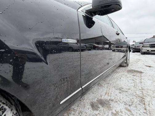 2012 Mercedes-Benz S-Class 4MATIC