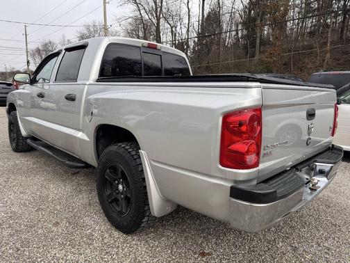 2006 Dodge Dakota SLT Quad Cab