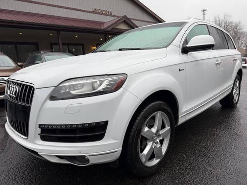 2015 Audi Q7 3.0T Premium Plus