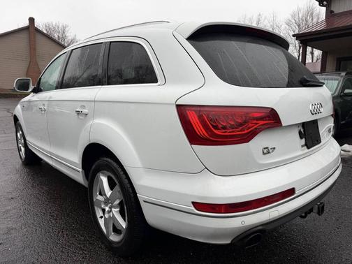 2015 Audi Q7 3.0T Premium Plus