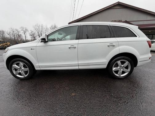 2015 Audi Q7 3.0T Premium Plus