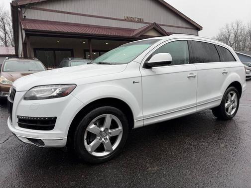 2015 Audi Q7 3.0T Premium Plus