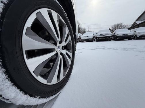 2019 Subaru Ascent Touring 7-Passenger