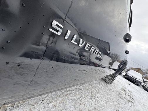 2014 Chevrolet Silverado 1500 2LT