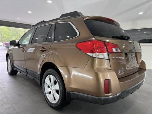 2011 Subaru Outback 2.5 i Limited