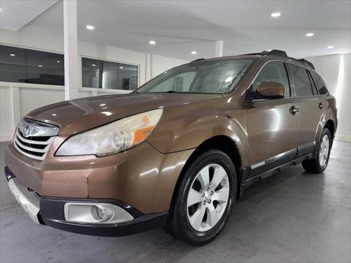 2011 Subaru Outback 2.5 i Limited