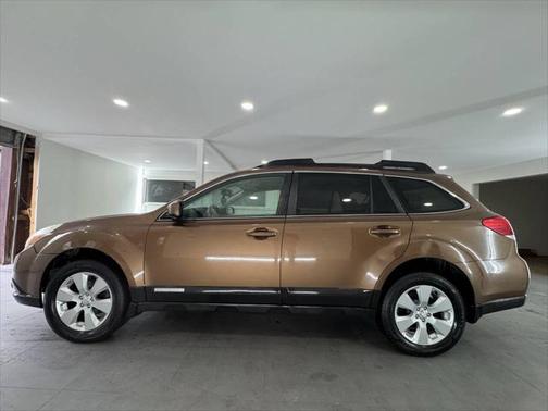 2011 Subaru Outback 2.5 i Limited