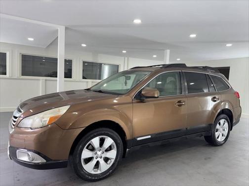 2011 Subaru Outback 2.5 i Limited