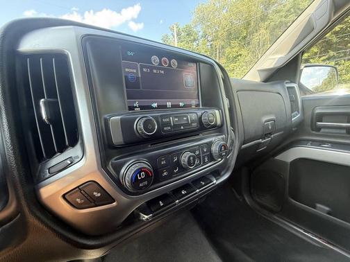 2014 Chevrolet Silverado 1500 2LT