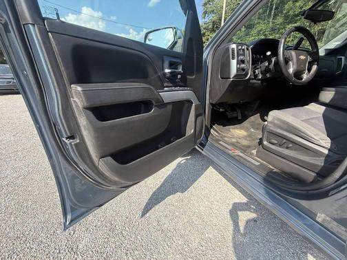 2014 Chevrolet Silverado 1500 2LT