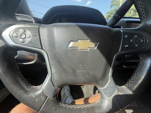2014 Chevrolet Silverado 1500 2LT