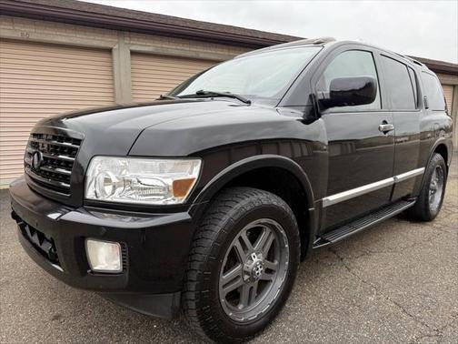 2010 INFINITI QX56 Base