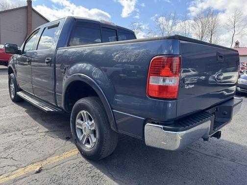 2005 Ford F-150 XLT SuperCrew
