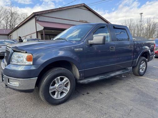 2005 Ford F-150 XLT SuperCrew