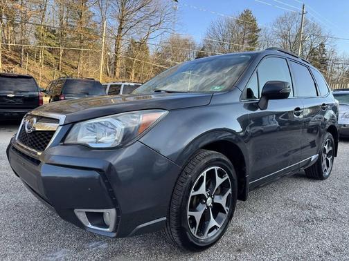 2014 Subaru Forester 2.0XT Touring