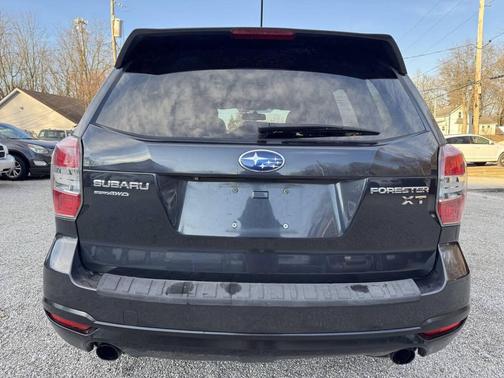 2014 Subaru Forester 2.0XT Touring