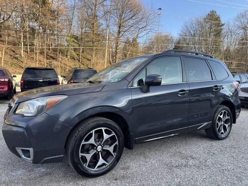 2014 Subaru Forester 2.0XT Touring