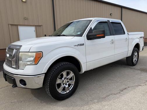 2010 Ford F-150 Lariat SuperCrew