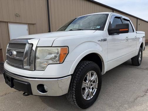 2010 Ford F-150 Lariat SuperCrew