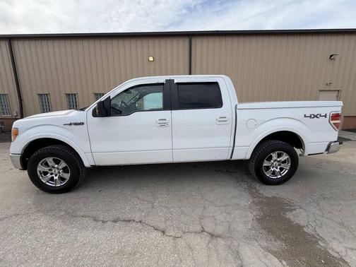 2010 Ford F-150 Lariat SuperCrew
