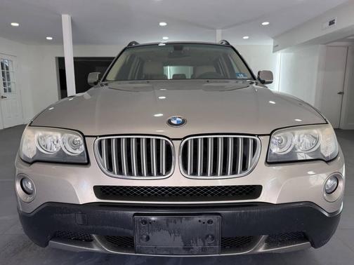 2008 BMW X3 3.0si