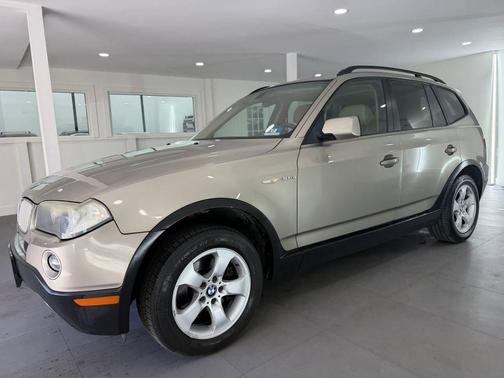 2008 BMW X3 3.0si