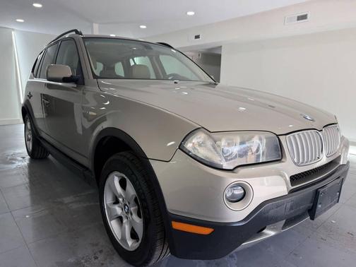 2008 BMW X3 3.0si